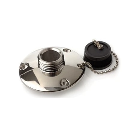 Sea-Dog Outlet-Water Washdown Ss, No 513120-1 513120-1